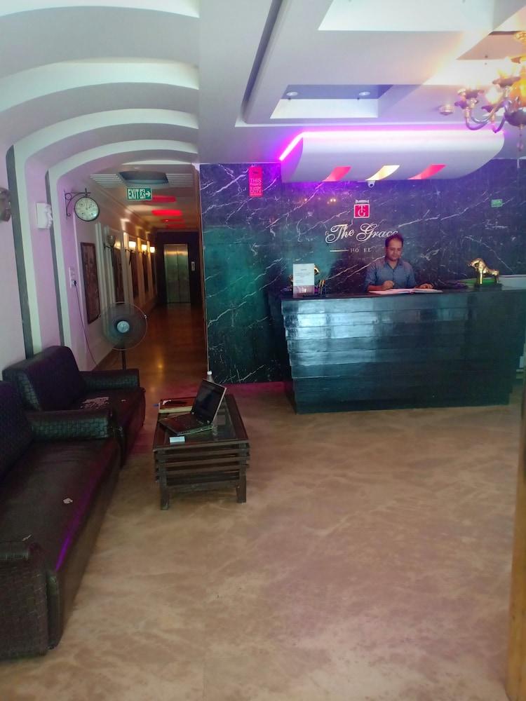 Hotel The Grace New Delhi
