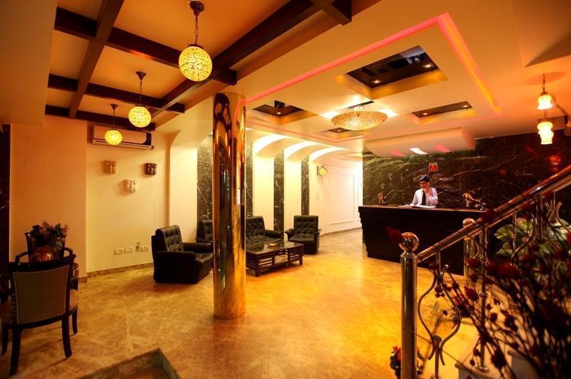 Hotel The Grace New Delhi