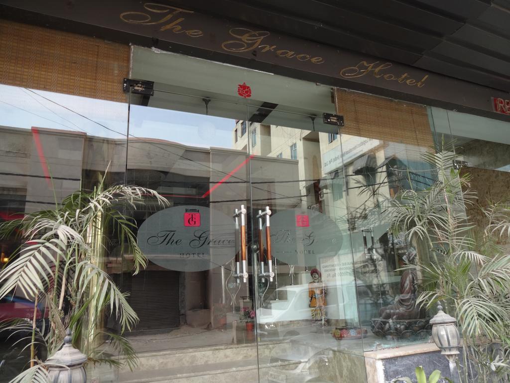 The Grace Hotel